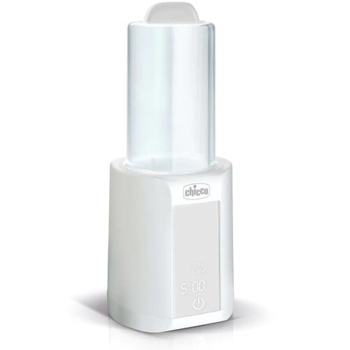 Chicco Bottle Warmer & Steriliser 2σε1 Ψηφιακός Αποστειρωτής & Συσκευή Θέρμανσης Μπιμπερό 1 Τεμάχιο